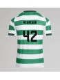 Billige Celtic Callum McGregor #42 Hjemmedrakt 2025-26 Kortermet
